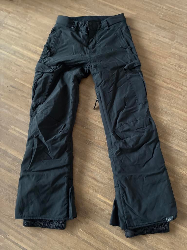 Quiksilver Skibroek Maat 16 jr, Ophalen of Verzenden, Zo goed als nieuw, Overige maten, Broek