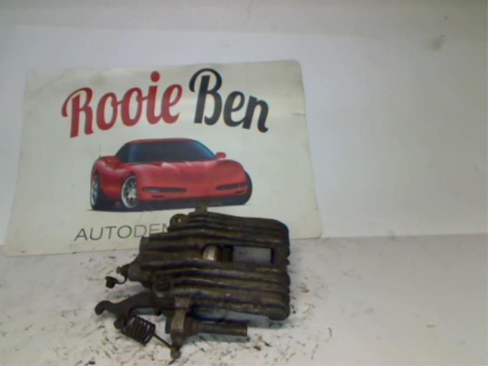 Remklauw (Tang) rechts-achter van een Chevrolet Corvette, Gebruikt, -, -, Ophalen of Verzenden