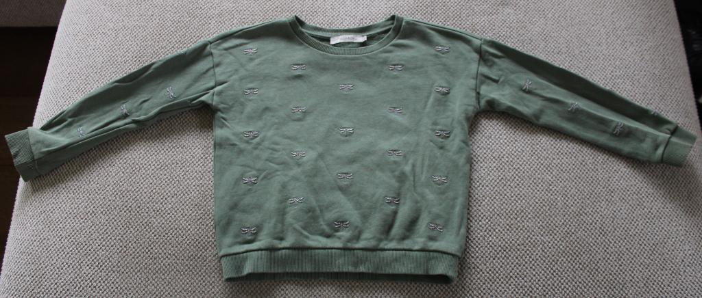 Sweater van Sissy Boy 110/116, Gebruikt, Sissy Boy, Meisje, Trui of Vest