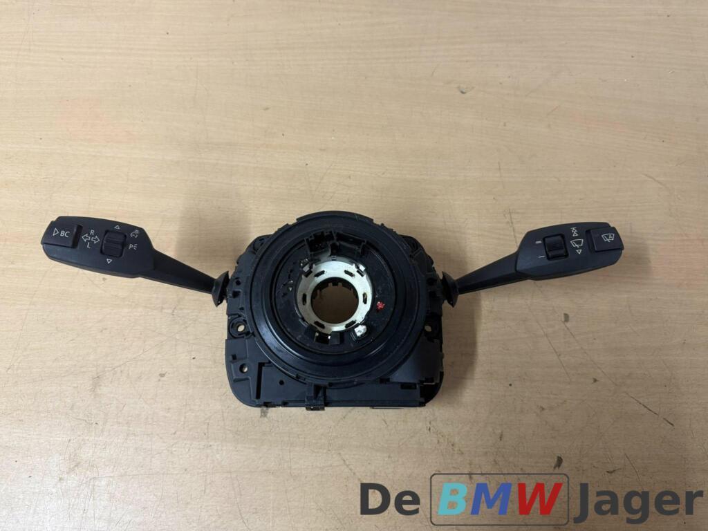 Combischakelaar stuurkolom BMW E87 E90 6989556, Gebruikt, Ophalen of Verzenden, BMW, BMW