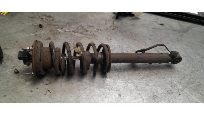 Schokdemperpoot rechts-voor van een Lexus GS, Gebruikt, -, -, -