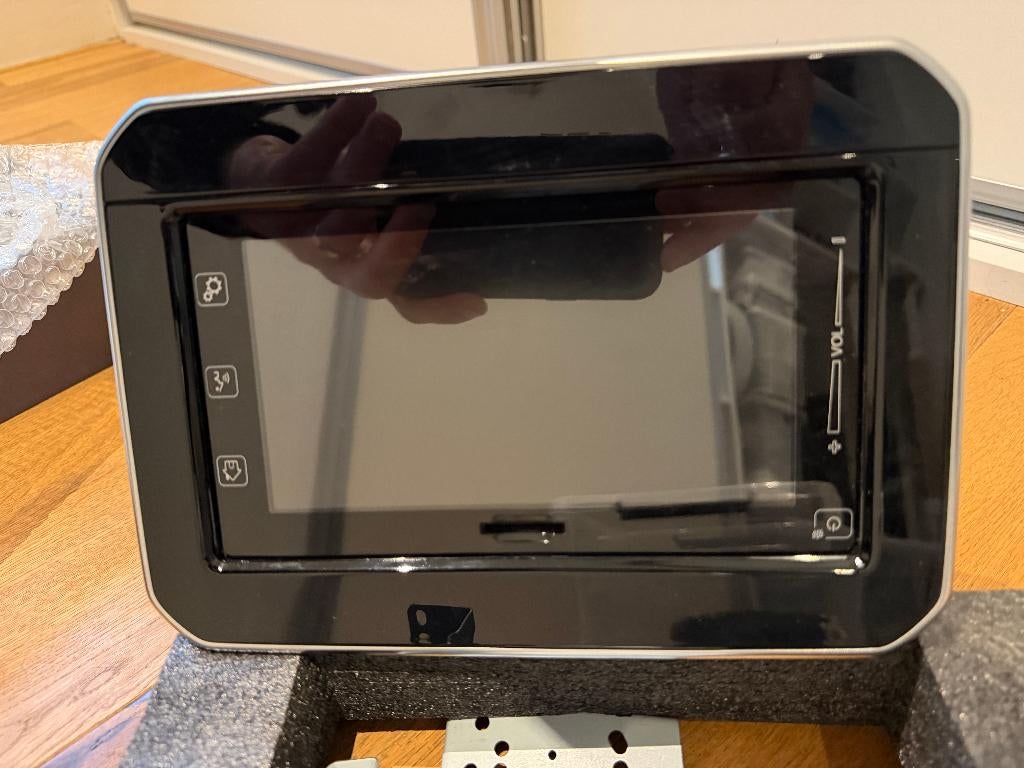 OEM Suzuki SLDA 7” touchscreen, Auto-onderdelen, Elektronica en Kabels, Suzuki, Gebruikt, Ophalen of Verzenden