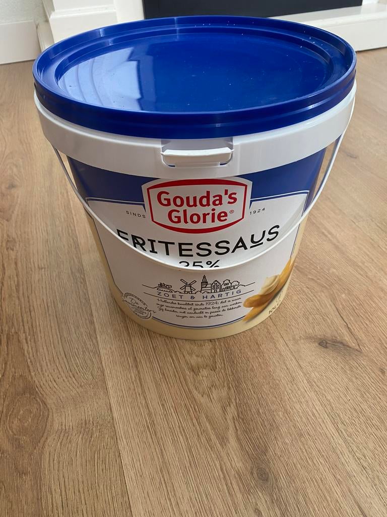 Emmers met deksel | 10 Liter emmer | 10 liter emmers, Huis en Inrichting, Emmers, Ophalen of Verzenden, Zo goed als nieuw, Kunststof