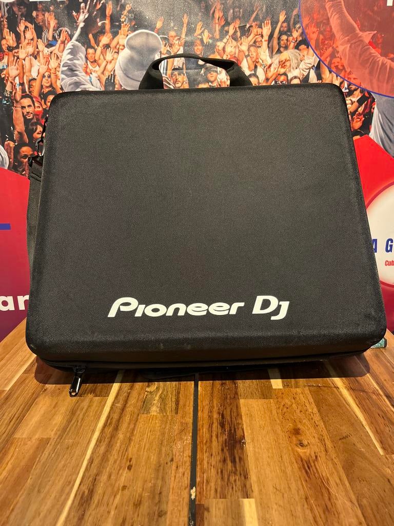 Pioneer CDJ3000 Draagtas Set - Zo Goed Als Nieuw!, Ophalen of Verzenden, Zo goed als nieuw, Overige instrumenten, Flightcase