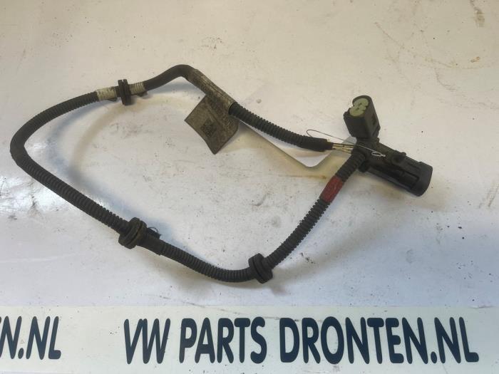 Handrem Kabel van een Alfa Romeo Giulia, Gebruikt, -, Verzenden, -