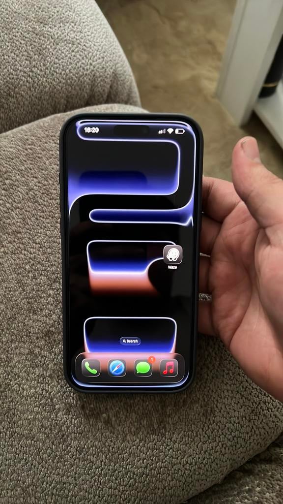 Iphone 17 pro max 256gb, Ophalen of Verzenden, Zo goed als nieuw