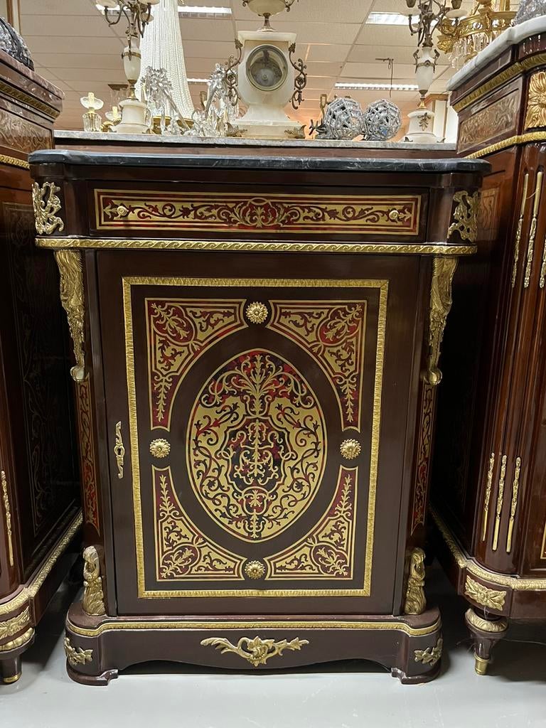 marmere ladekast, Antiek en Kunst, Antiek | Meubels | Kasten, Ophalen of Verzenden