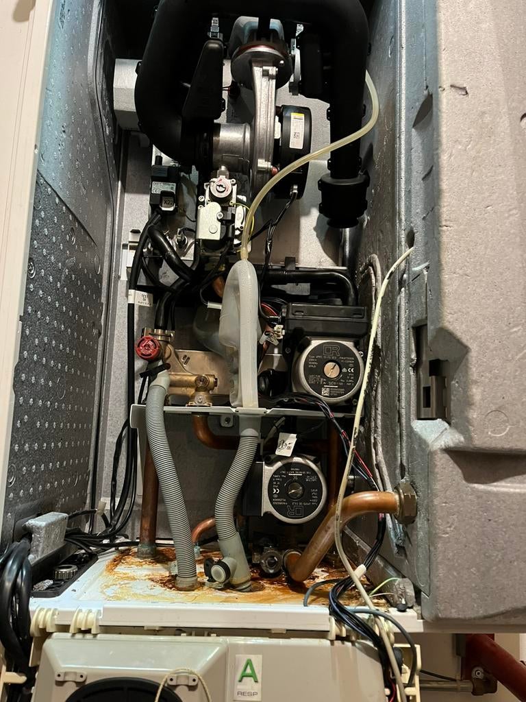 Cv ketel/warmtepomp/airco/ventilatie-plaatsen en onderhoud, 24-uursservice, Onderhoud