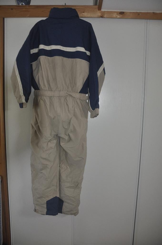 ski overall heren, Kleding | Heren, Wintersportkleding, Ophalen, Gedragen, Maat 56/58 (XL), Overige typen