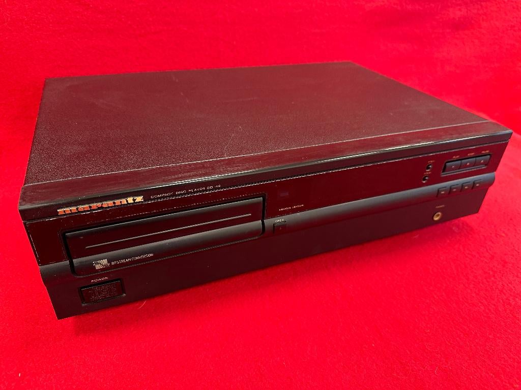 Marantz CD-42 CD-Speler, Ophalen of Verzenden, Refurbished, Marantz