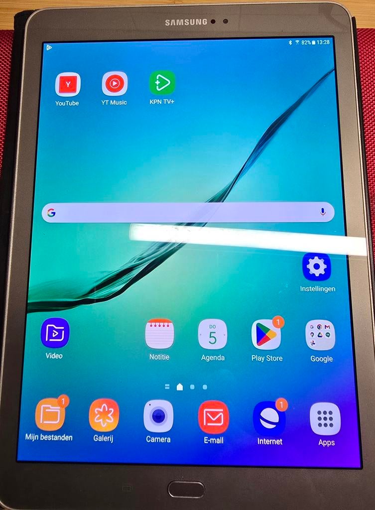 Samsung Galaxy Tab S2 - Goed Werkend, 9 inch, Gebruikt, 32 GB, Tab S2