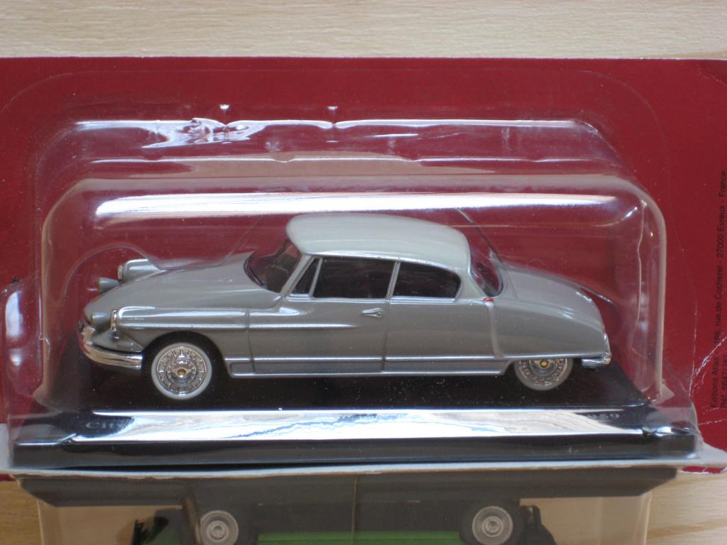 Citroen DS 19 coupé Chapron LeParis 1959 DS Coll. 1:43, Hobby en Vrije tijd, Modelauto's | 1:43, Ophalen of Verzenden, Nieuw, Auto
