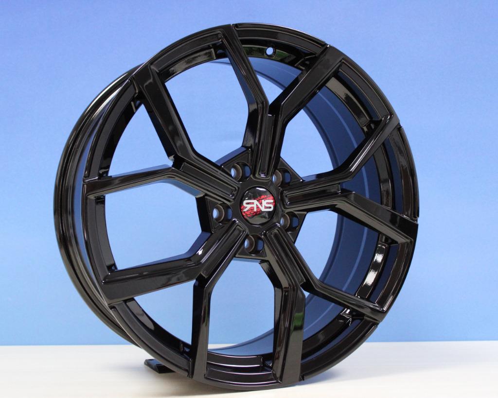 5x112 19 inch Fora Look Golf 5 6 7 8 Caddy Velgen Banden, 19 inch, Nieuw, Ophalen of Verzenden, 235 mm