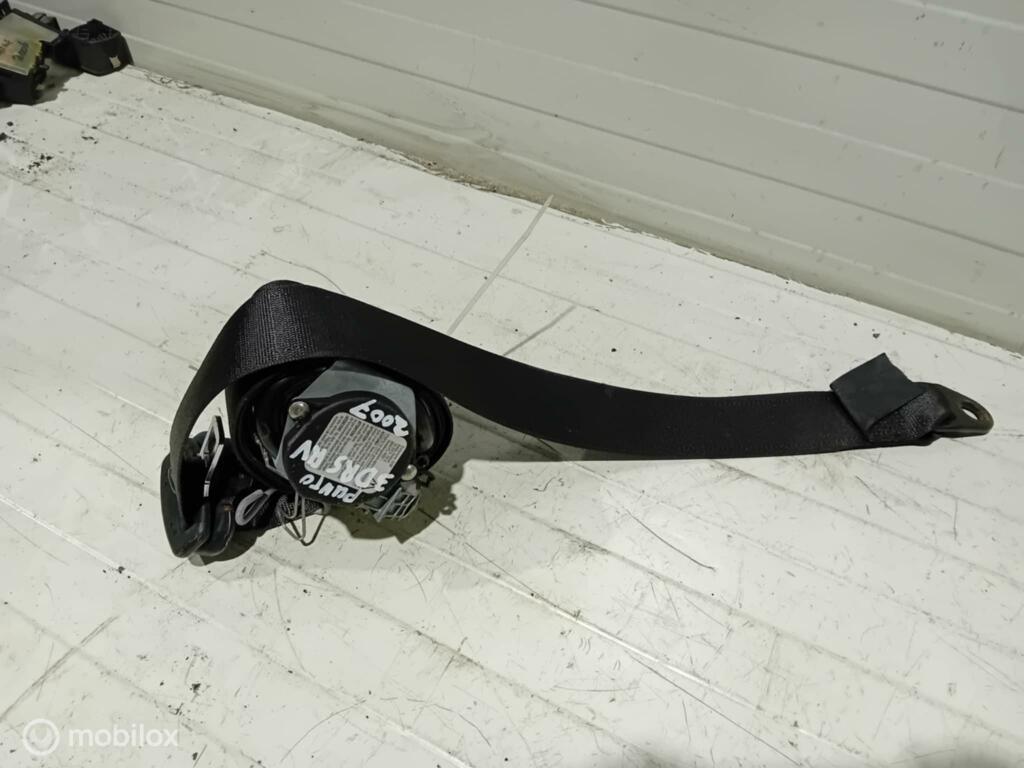 Gordel Fiat Punto  605236200, Auto-onderdelen, Interieur en Bekleding, Gebruikt, Ophalen of Verzenden