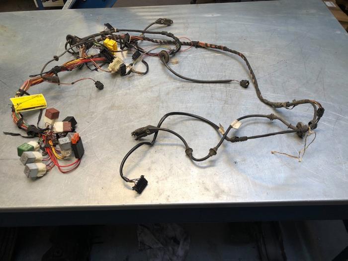 Kabelboom van een Porsche Boxster, Gebruikt, -, -, Porsche