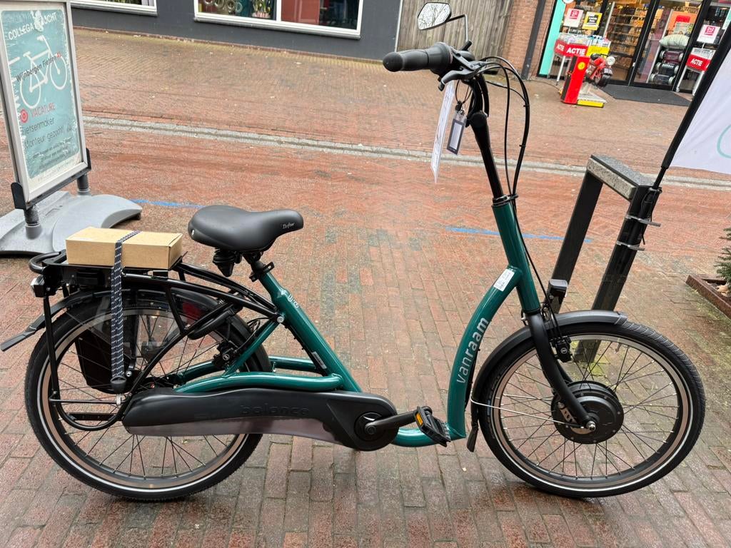 VanRaam balance 51cm elektrisch 2026 NIEUW MODEL!, Overige merken, Nieuw, Ophalen of Verzenden, 51 tot 55 cm