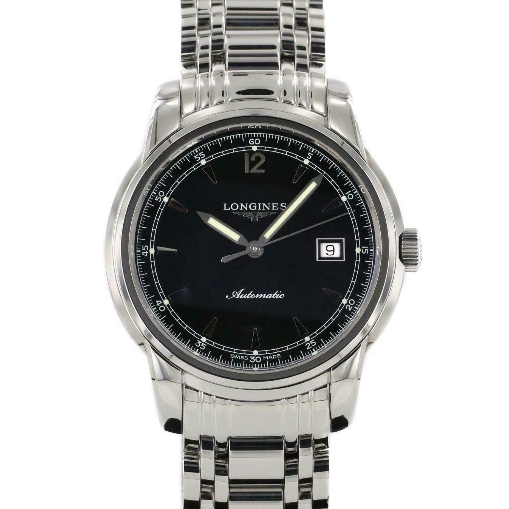 Longines The Saint-Imier Automatic 41mm (2014/ Goed)