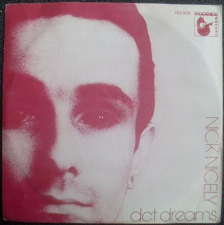 Nick Nicely - D.C.T. Dreams / Treeline (7" single DCT Dreams, Gebruikt, 7 inch, Single, Ophalen of Verzenden