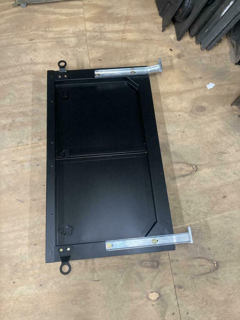 Land Rover defender / series achterklep, Auto-onderdelen, Land Rover, Achterklep, Nieuw, Ophalen of Verzenden