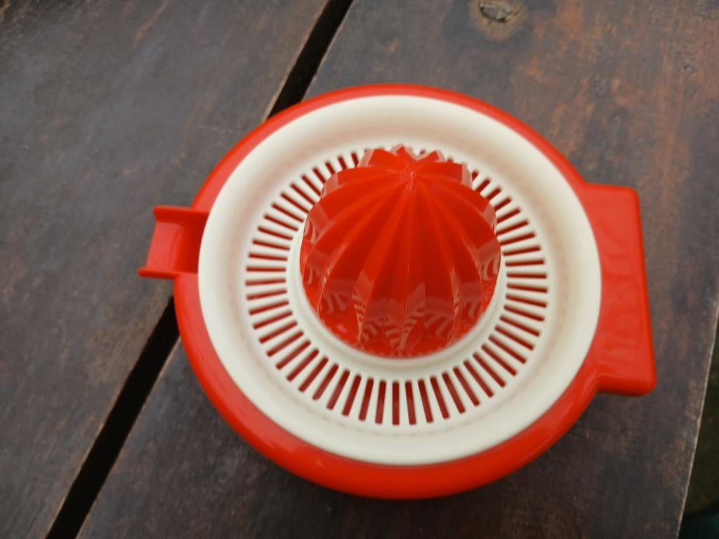 Retro kleine citruspers., Ophalen, Huis en Inrichting