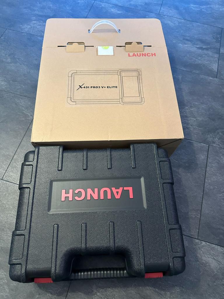 Launch diagnose elite pro3, Ophalen of Verzenden, Zo goed als nieuw