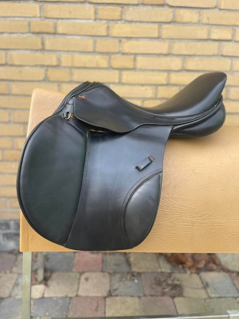 JC Saphir springzadel kort (Gratis passervice bij aanschaf), Gebruikt, Kelly@schuuring.net, Zeeasterweg, Ophalen of Verzenden