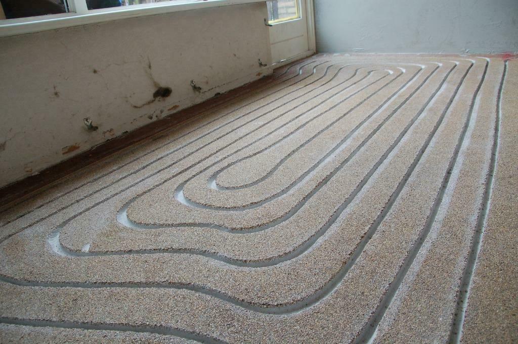 Aanleg van vloerverwarming op maat voor iedere plek!, Diensten en Vakmensen, Loodgieters en Installateurs, 24-uursservice, Installatie