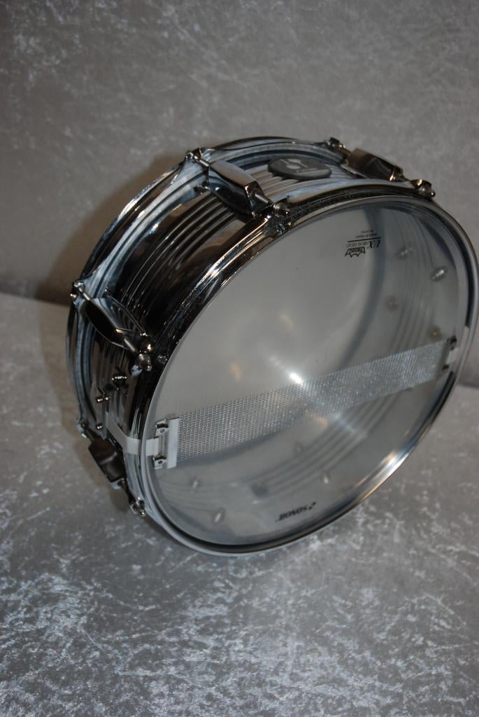 Sonor Force 505 snaredrum hout 14x5 inch  <26260222>, Gebruikt, ., Drums of Percussie, Ophalen of Verzenden