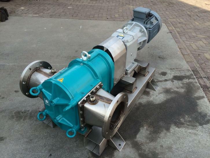 Nieuw !!!!!!    Borger pompen fl1036 Mestpomp lichtgewicht!!, Zakelijke goederen, Ophalen of Verzenden, Glastuinbouw, Beregening en Drainage