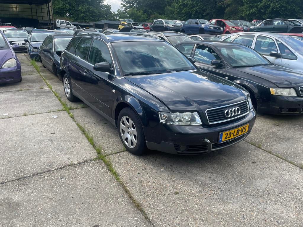 Te koop Audi A4 in onderdelen, Ophalen of Verzenden, Gebruikt, Audi