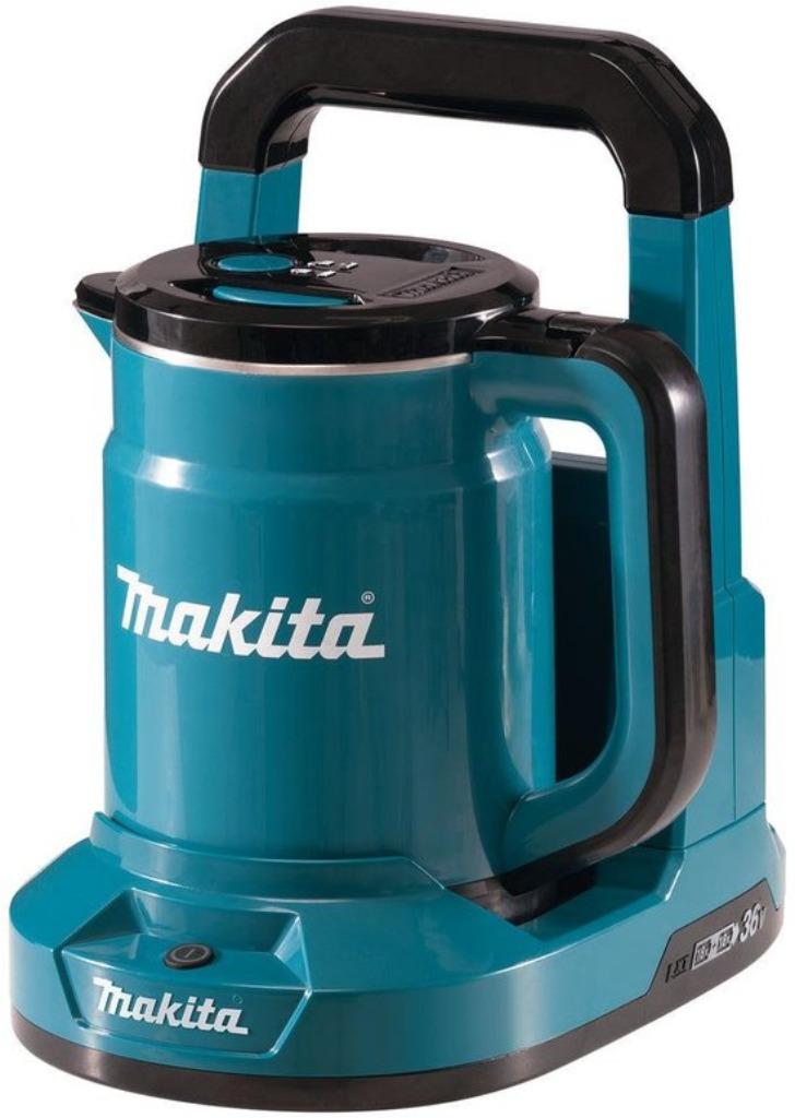 Makita DKT360Z Accu Waterkoker 2x18V Basic Body, Makita, Nieuw, Ophalen of Verzenden, Info@c-vin@hetnet.nl
