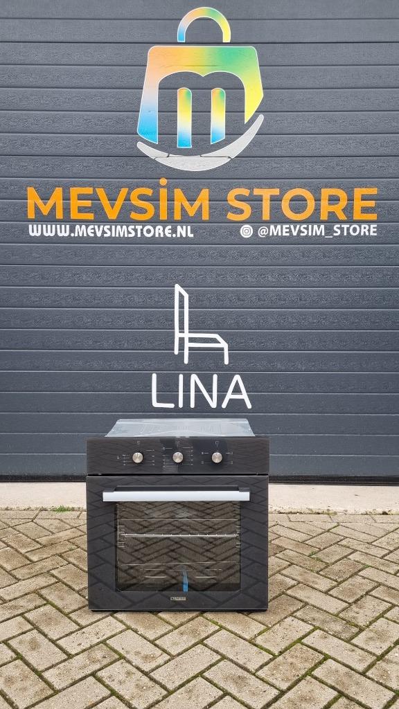 NIEUW: Antraciet Inbouwoven – Actieprijs €200, Ophalen, Mevsim Store, Nieuw, Rode Ring 33C, 1566HR, Assendelft