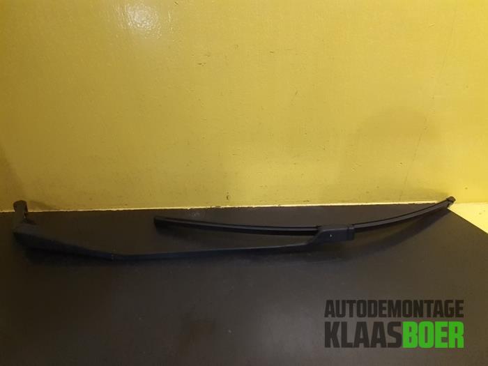 Ruitenwisserarm voor van een Peugeot 508, Ophalen of Verzenden, 6 maanden garantie, Gebruikt, Peugeot