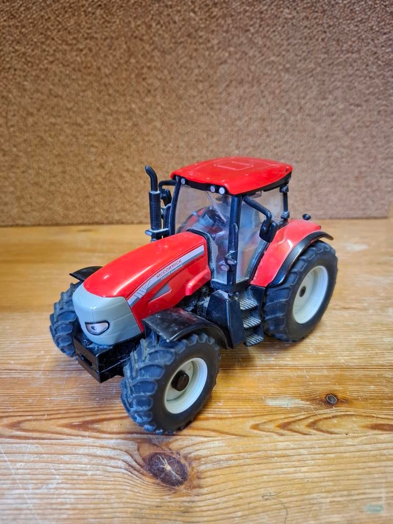 Siku McCormick TTX 210, Ophalen of Verzenden, Gebruikt, Tractor of Landbouw, SIKU