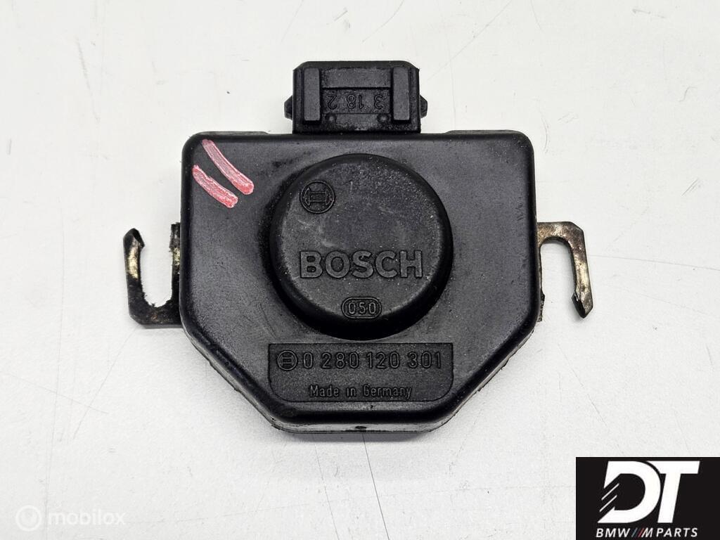 Gasklep positiesensor BMW M3 E30 S14 2.3 13621273277, Gebruikt, Ophalen of Verzenden, BMW, BMW