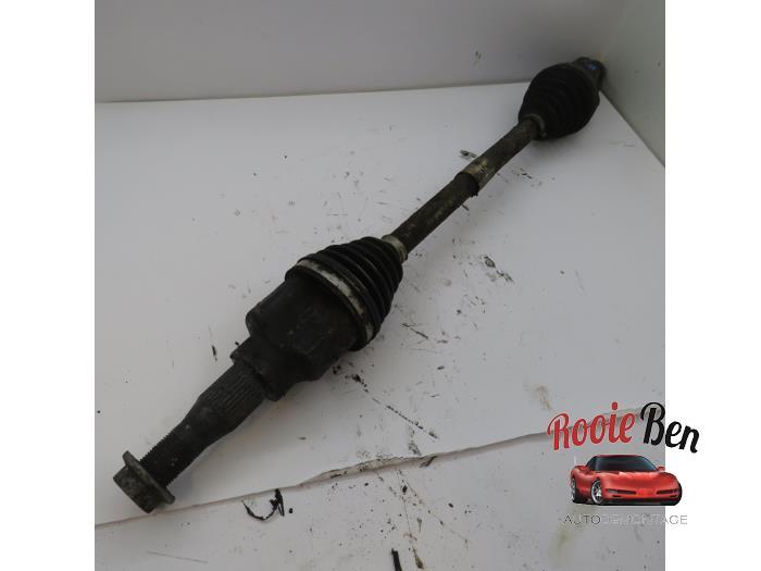 Aandrijfas links-achter van een Chevrolet Trans Sport, Gebruikt, -, Ophalen of Verzenden, -