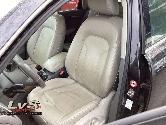 Bekleding Set (compleet) van een Audi Q5, Auto-onderdelen, Interieur en Bekleding, Gebruikt, -, -, -