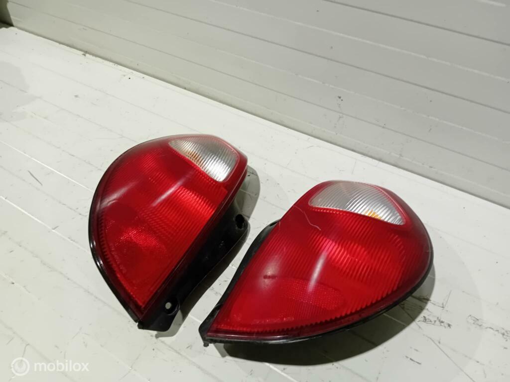 Achterlicht Daihatsu Sirion, Auto-onderdelen, Verlichting, Gebruikt, Ophalen of Verzenden