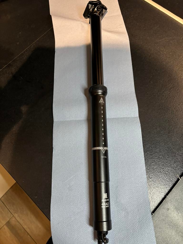 Pnw loam dropper 200mm, Fietsen en Brommers, Ophalen of Verzenden, Zo goed als nieuw