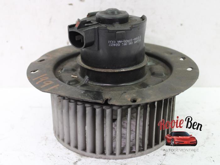 Kachel Ventilatiemotor van een Ford Usa Thunderbird, Gebruikt, -, -, Ophalen of Verzenden