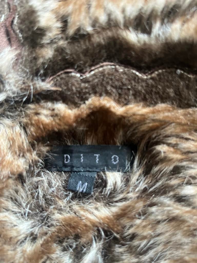 Merk Dito bodywarmer - Maat M, Ophalen of Verzenden, Zo goed als nieuw, Maat 38/40 (M)