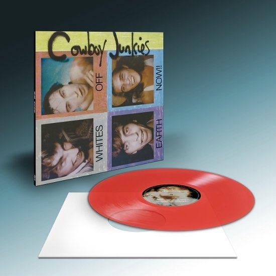 Cowboy Junkies - Whites Off Earth Now!! - LP, Cd's en Dvd's, Vinyl | Rock, Nieuw in verpakking, Poprock, 12 inch, Verzenden