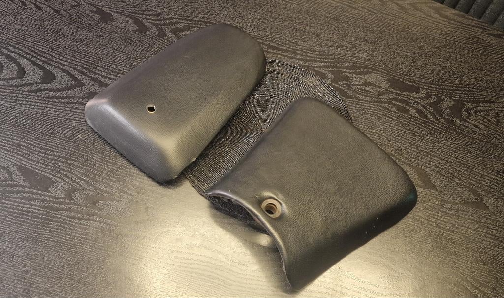 Aprilia RS50 OM zadel set, Ophalen of Verzenden, Zadel