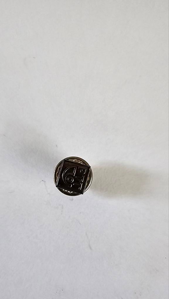 Vintage PTT Pin - Speldje, Verzamelen, Speldjes, Pins en Buttons, Ophalen of Verzenden, Gebruikt, Merk, Speldje of Pin