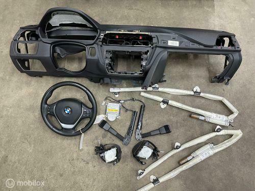 Airbag set  BMW 72127221045 / 72129205197 / 72117259387, Auto-onderdelen, Overige Auto-onderdelen, BMW, Gebruikt, Ophalen
