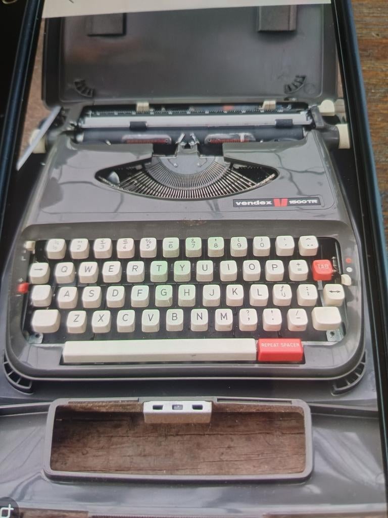 Vendex 1500 tr, Ophalen of Verzenden
