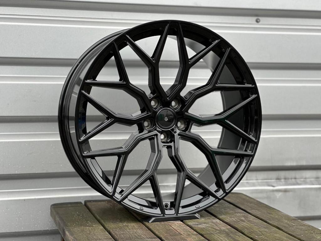 23" inch AUDI VOSSEN Look Sportvelgen Q7 Q8 SQ7 RSQ8 E-TRON, Auto-onderdelen, Banden en Velgen, Overig, 2525LV, 295 mm, Banden en Velgen