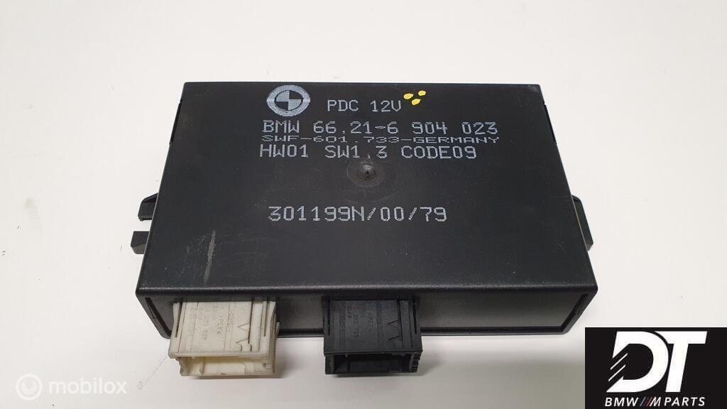 PDC module BMW 5-serie E39 ('95-'03) 66216904023, Gebruikt, Ophalen of Verzenden, BMW, BMW