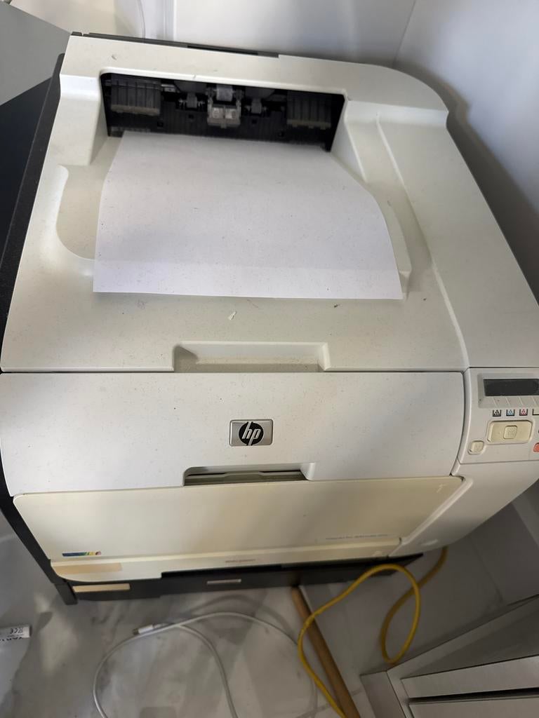 HP LaserJet Pro 400 Color MFP M451dw - All-in-One Printer, Computers en Software, Printers, Gebruikt, All-in-one, Laserprinter