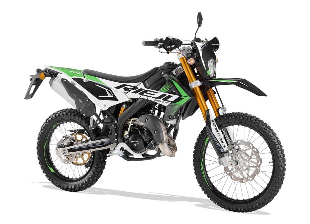 RIEJU SUPERMOTO MRT50 RANGE EN OFF-ROAD  MRT 50 RANGE, Fietsen en Brommers, Brommers | Overige merken, Ophalen of Verzenden, Nieuw